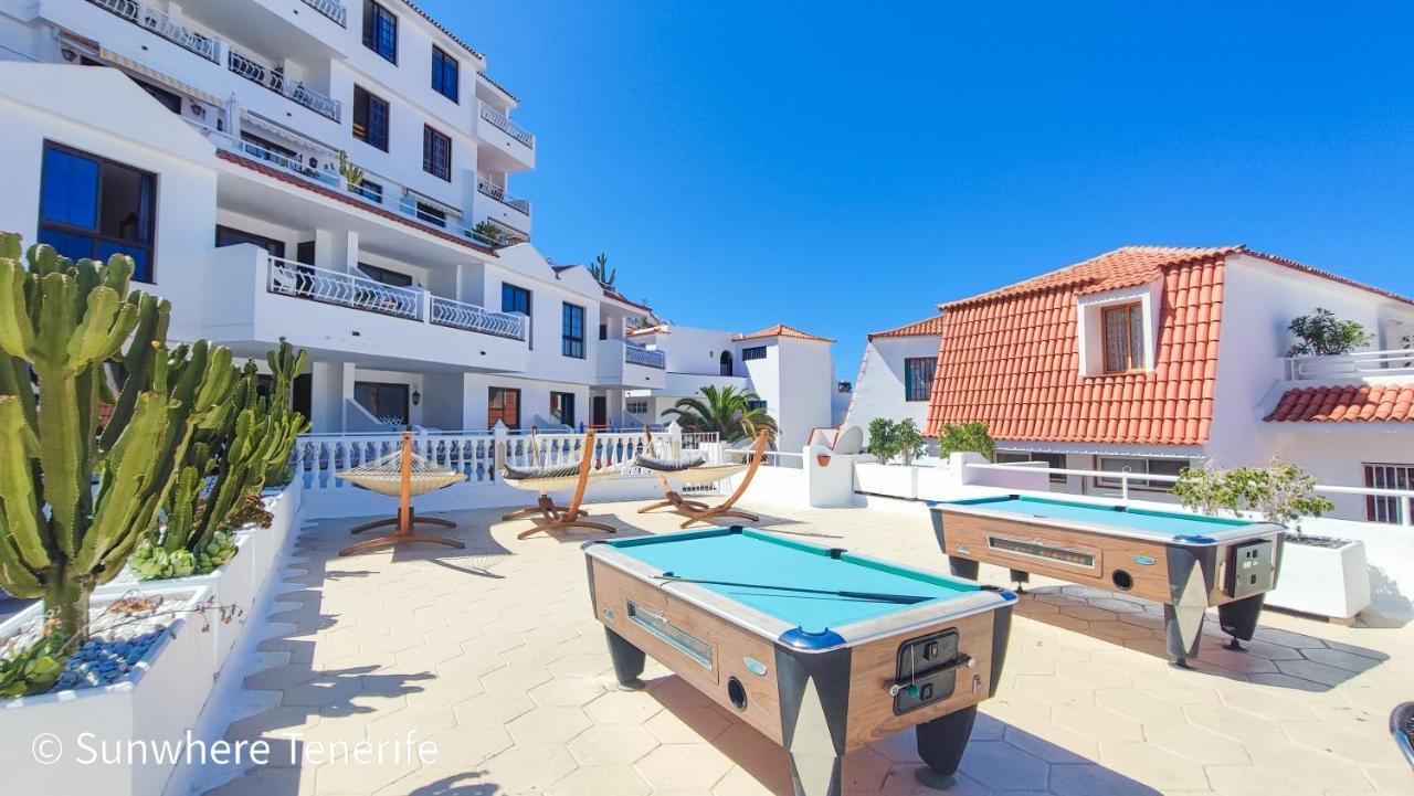 Diamantes - Relaxing Tenerife Getaway - Heated Pool - Los Cristianos Los Cristianos  Exterior foto