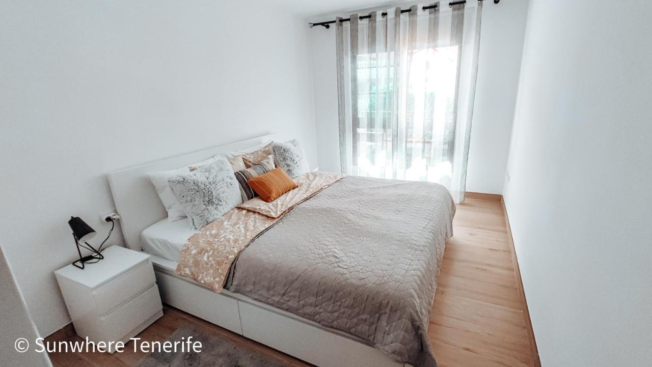 Diamantes - Relaxing Tenerife Getaway - Heated Pool - Los Cristianos Los Cristianos  Exterior foto