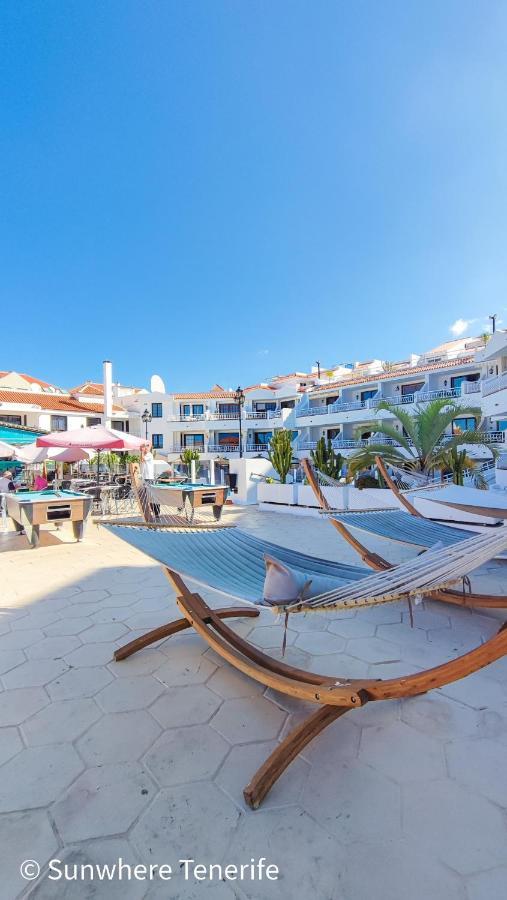 Diamantes - Relaxing Tenerife Getaway - Heated Pool - Los Cristianos Los Cristianos  Exterior foto