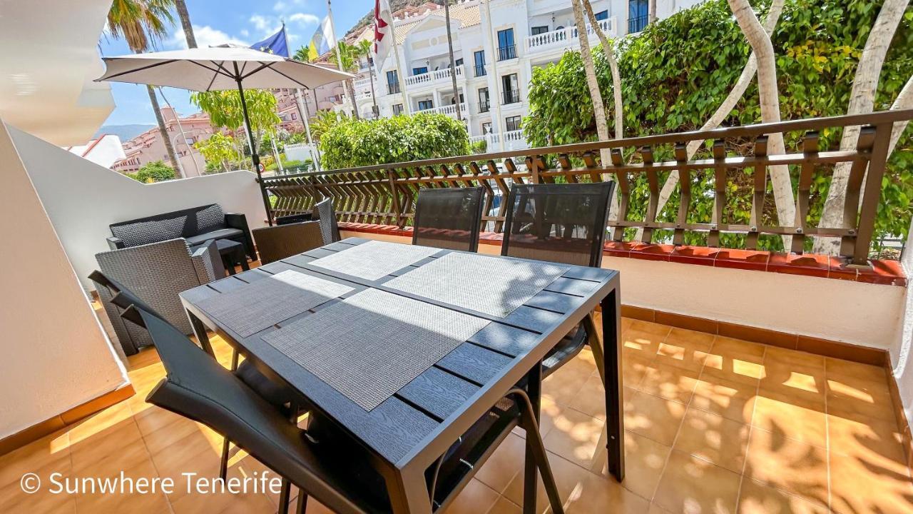 Diamantes - Relaxing Tenerife Getaway - Heated Pool - Los Cristianos Los Cristianos  Exterior foto