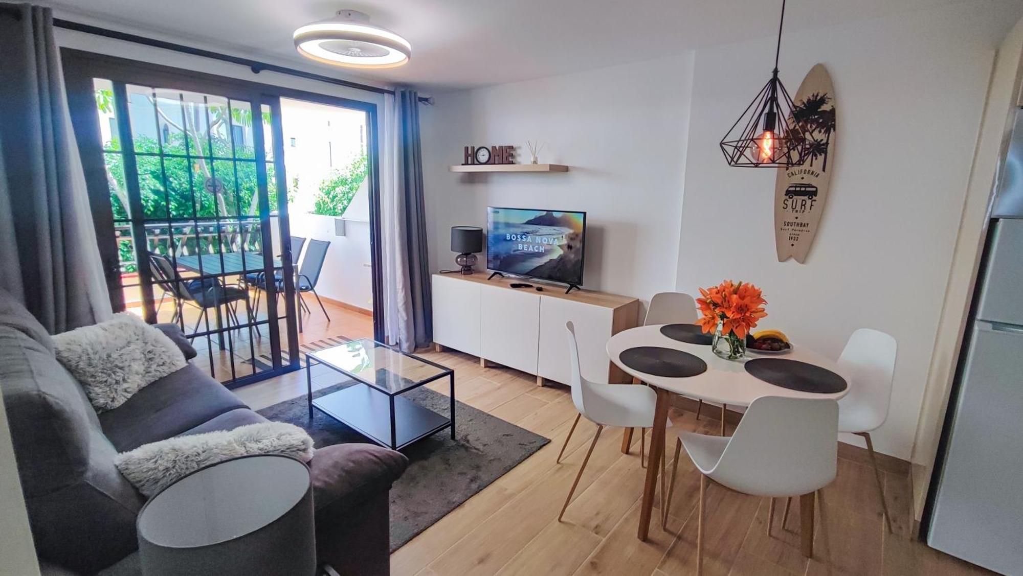 Diamantes - Relaxing Tenerife Getaway - Heated Pool - Los Cristianos Los Cristianos  Exterior foto